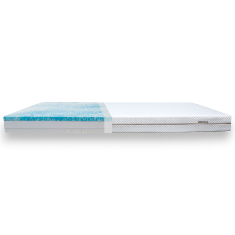 Flexa. Reversible latex mattress with cotton cover 200x90