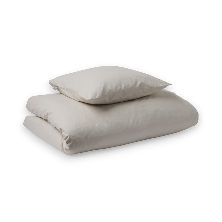 Flexa. Bed linen - Warm Gray