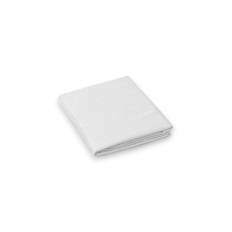 Flexa. Fitted Sheet – Baby - Off White