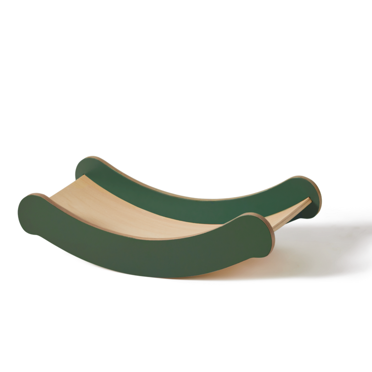 Flexa. Balance Board - mini  Dusty green