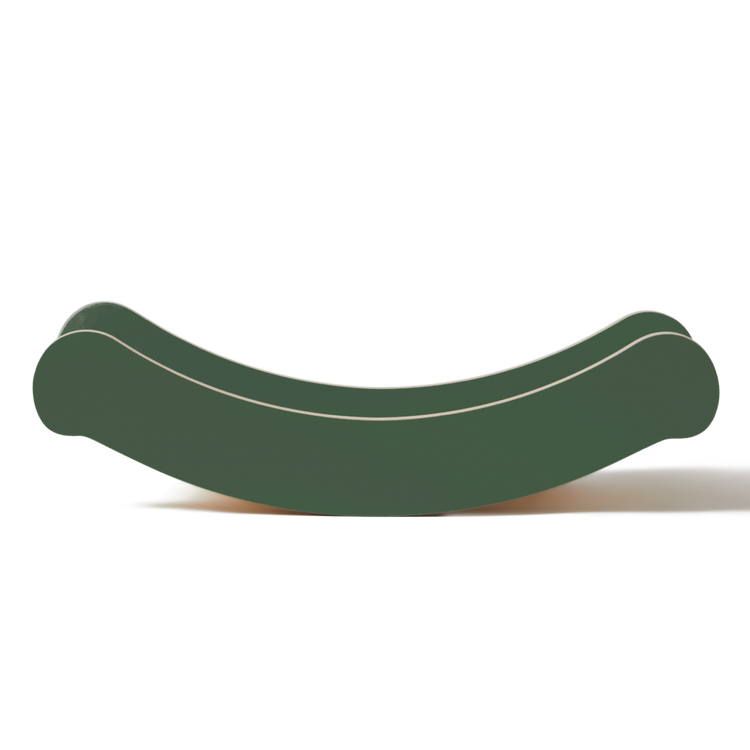 Flexa. Balance Board - mini  Dusty green