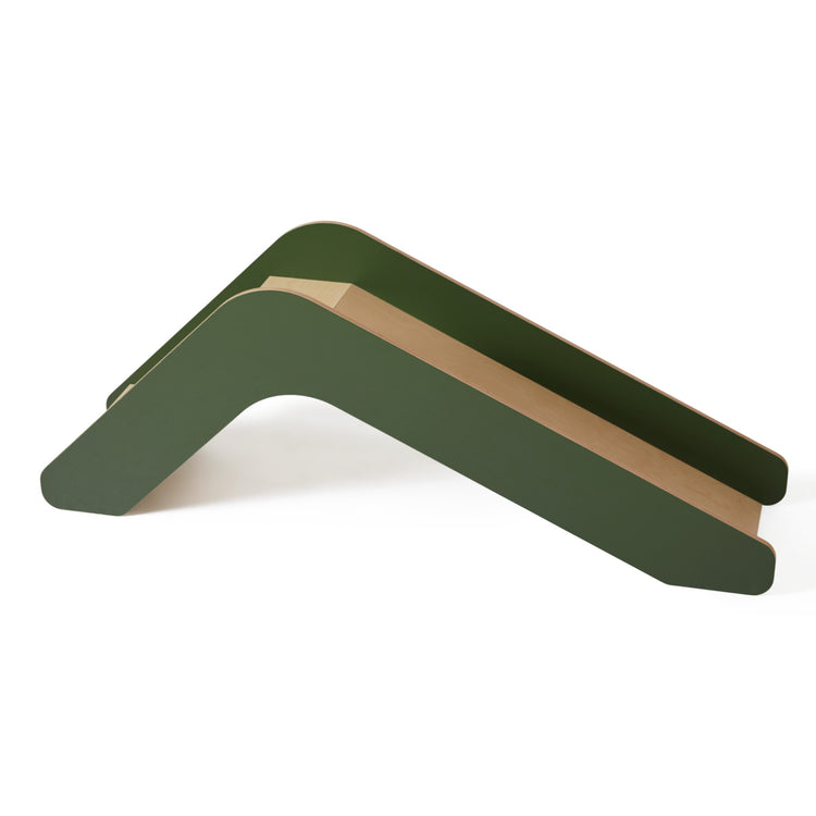 Flexa. The Wooden Slide dusty green