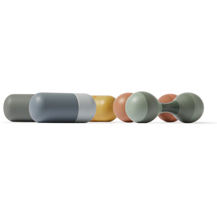 FLEXA. Rattle Set - Mini