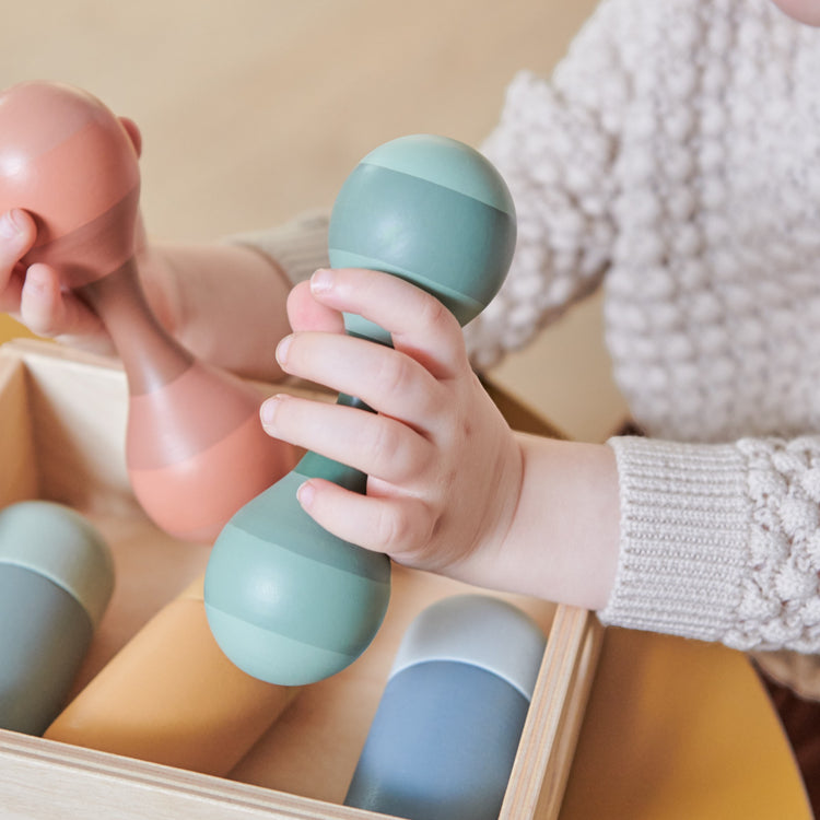 FLEXA. Rattle Set - Mini