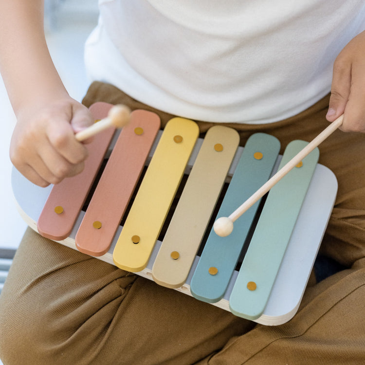 FLEXA. Xylophone mini