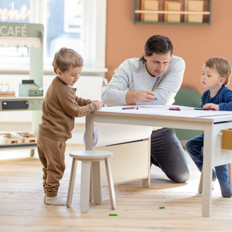 FLEXA. Creative Table Stool