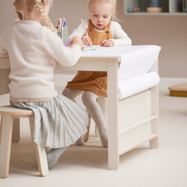 FLEXA. Creative Table Stool