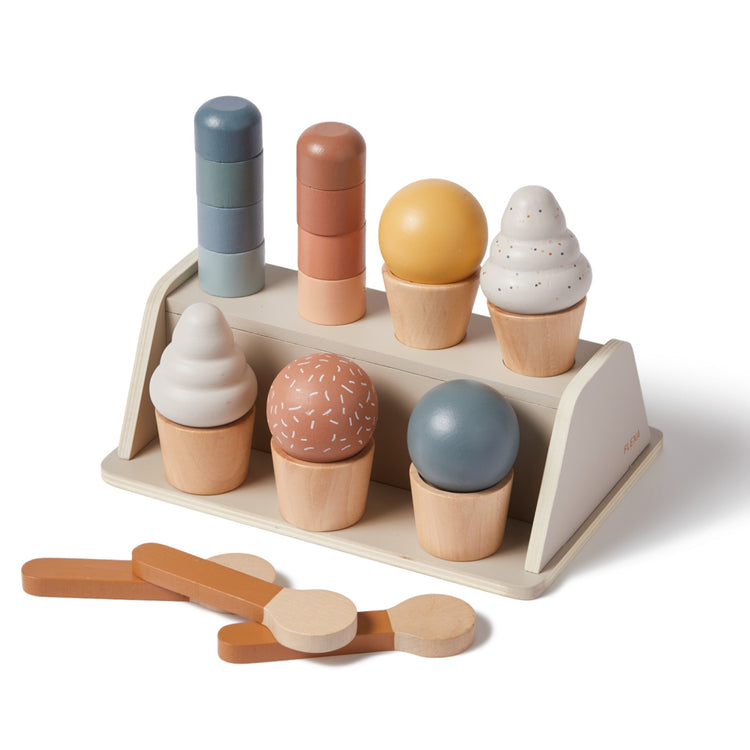 FLEXA. Ice Cream Set