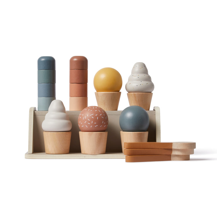 FLEXA. Ice Cream Set