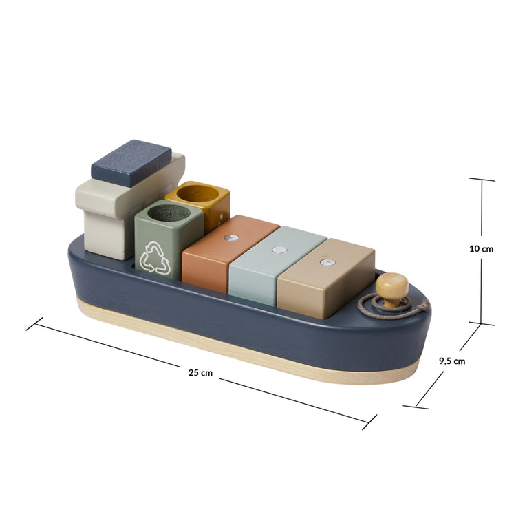 FLEXA. Container Ship