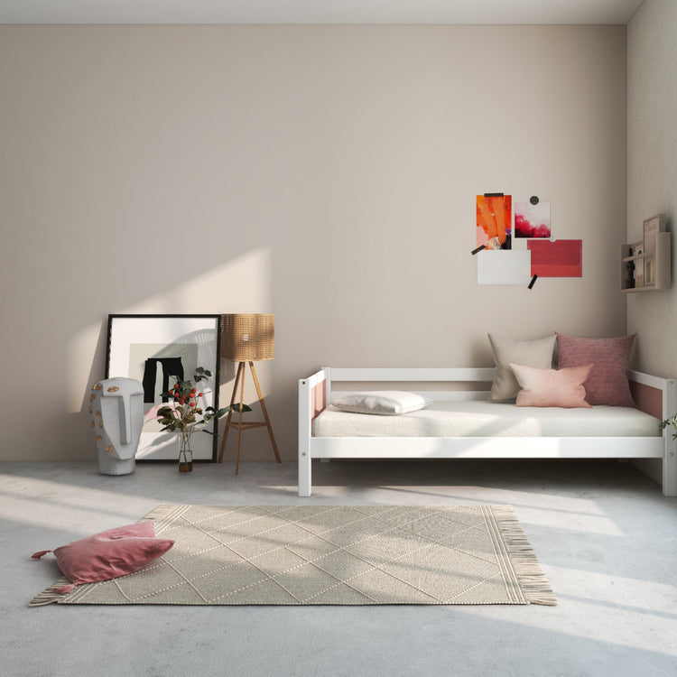 THUKA Nordic - Daybed - Colour (Rose) / White