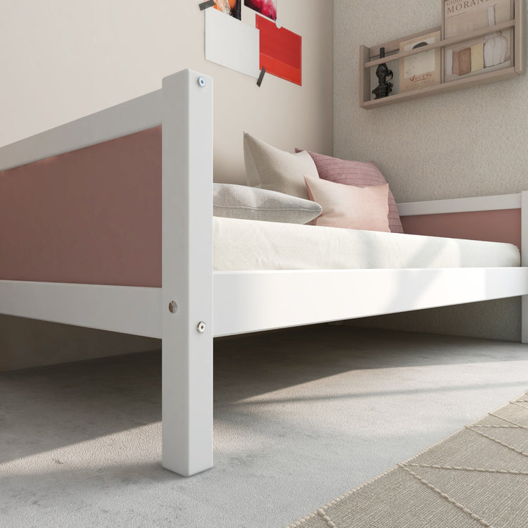 THUKA Nordic - Daybed - Colour (Rose) / White