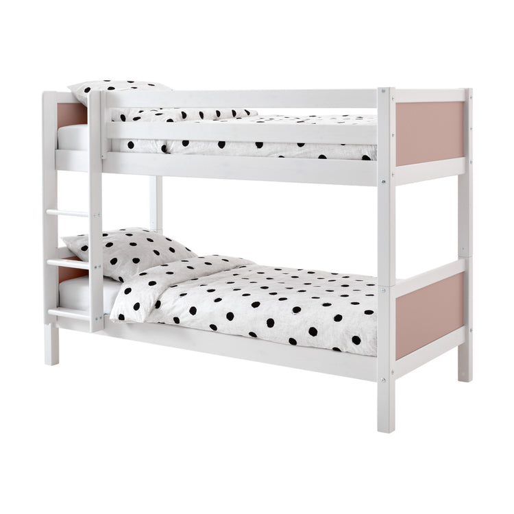 THUKA. Nordic - Rose panel bunk bed