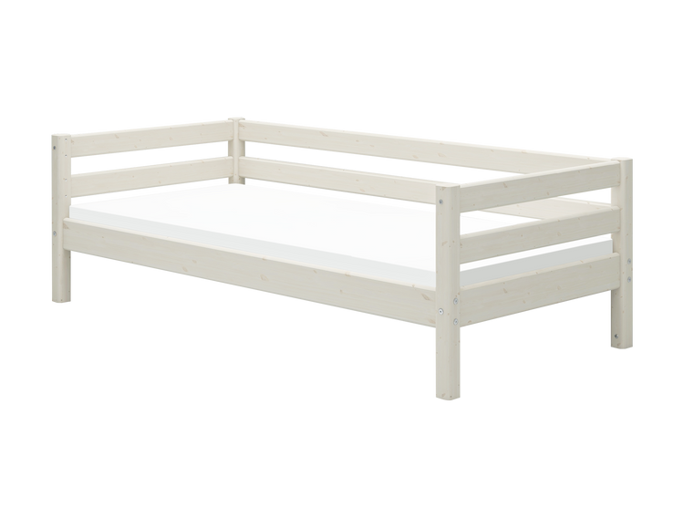 Flexa. Classic daybed - 200cm - White washed