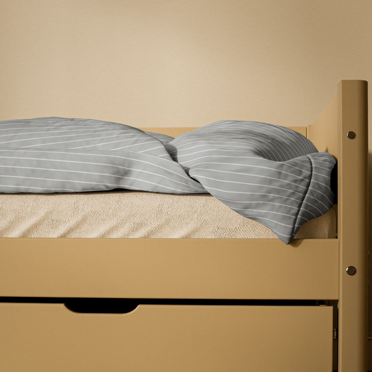 Flexa. White Sand daybed with guest bed - 210cm - Sand