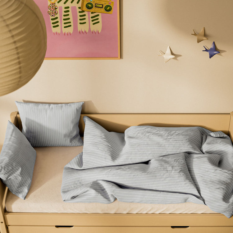 Flexa. White Sand daybed with guest bed - 210cm - Sand