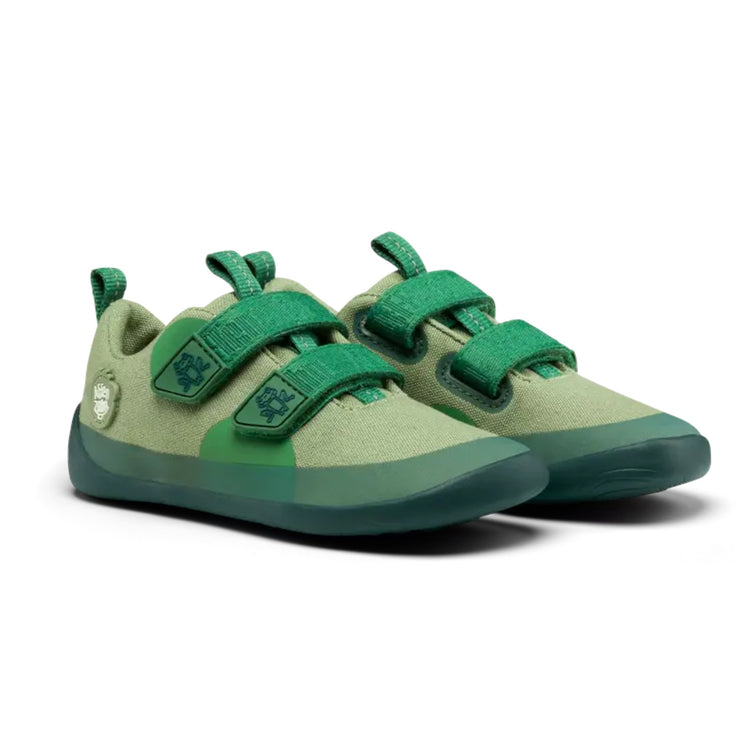 AFFENZAHN. Sneaker Cotton Lucky Frog - Size 33