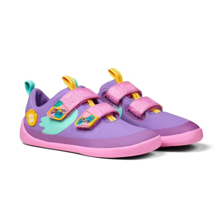 AFFENZAHN. Sneaker Cotton Lucky Creative Toucan - Size 33