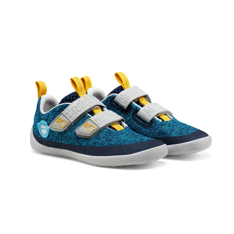 AFFENZAHN. Sneaker Knit Happy Penguin