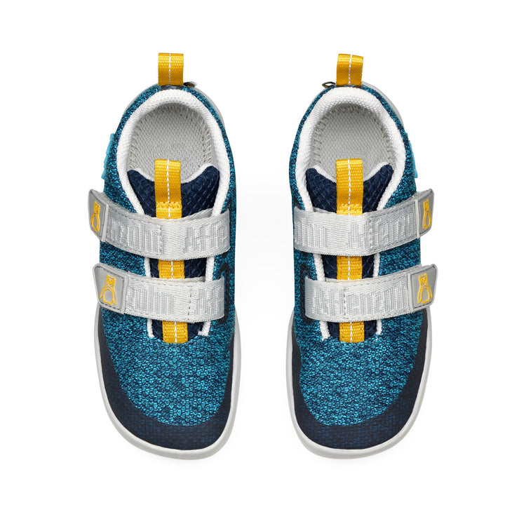 AFFENZAHN. Sneaker Knit Happy Penguin