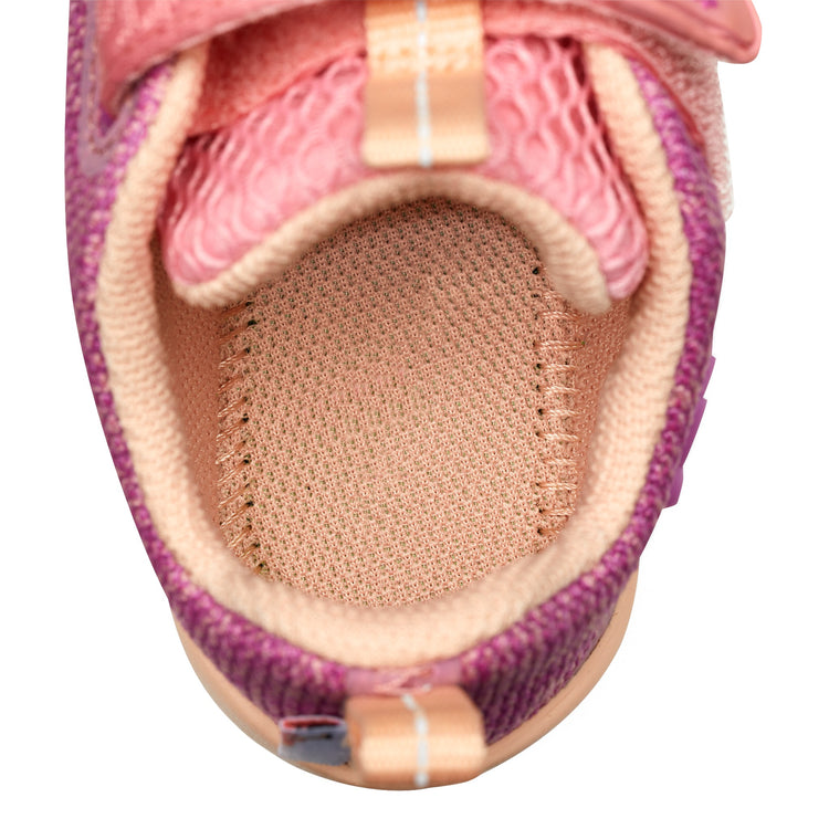 AFFENZAHN. Sneaker Knit Happy Flamingo
