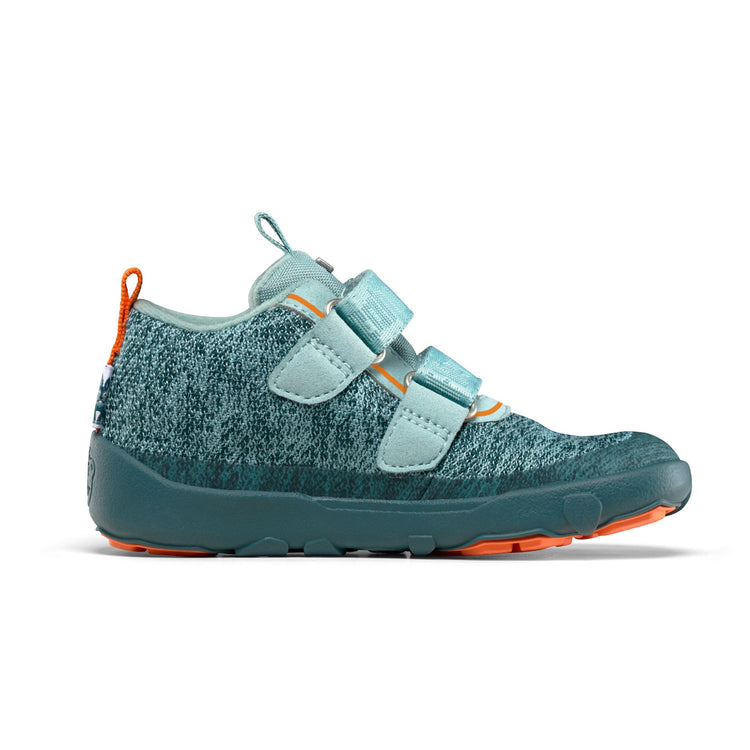 AFFENZAHN. Low Boot Knit Happy Bunny