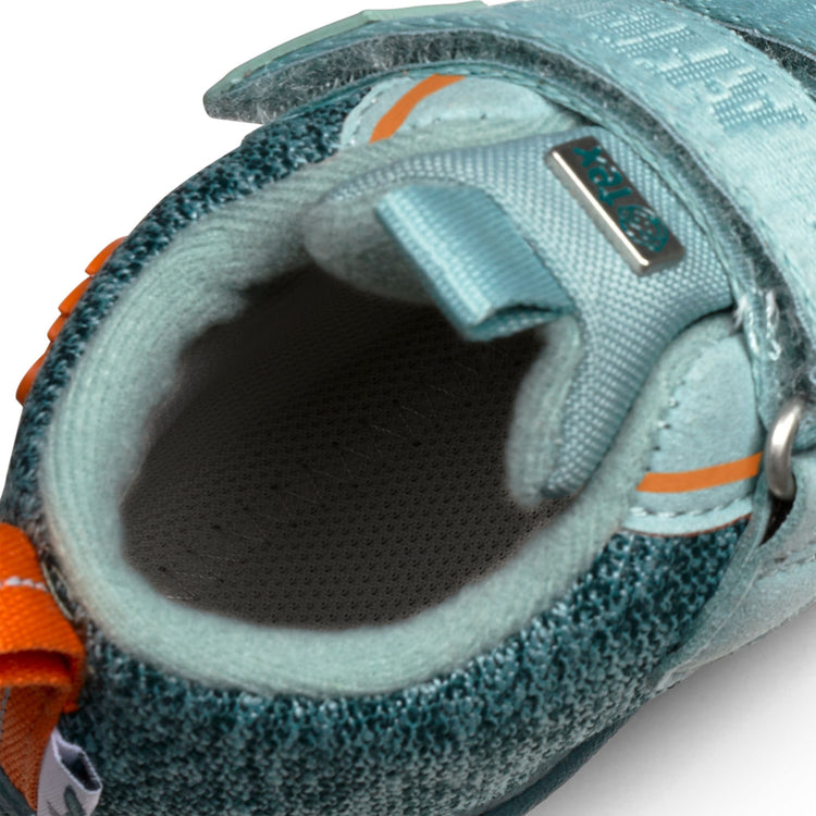 AFFENZAHN. Low Boot Knit Happy Bunny