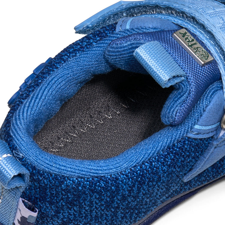 AFFENZAHN. Low Boot Knit Happy Elephant