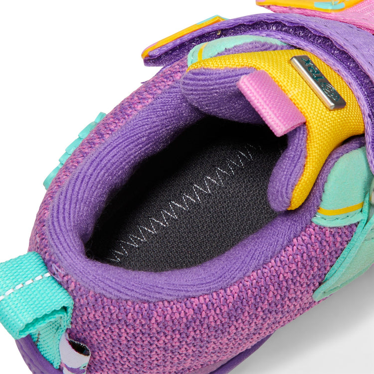 AFFENZAHN. Παιδικά μποτάκια Knit Happy Creative Toucan - Νο 30