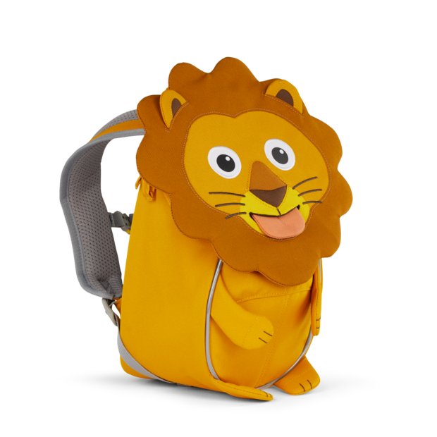 AFFENZAHN. Backpack Small Friends Lion