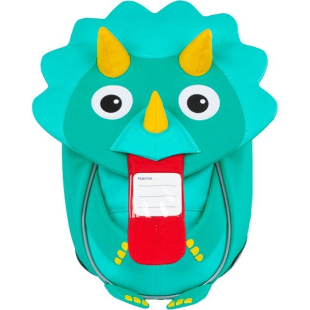 AFFENZAHN. Backpack Small Friends Dino - new