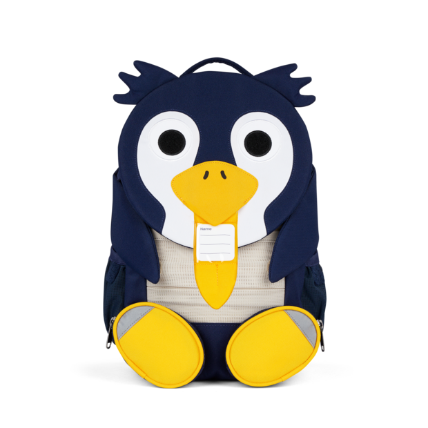 AFFENZAHN. Backpack Large Friends Penguin