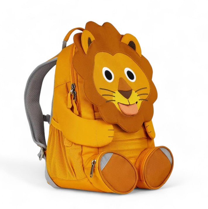 AFFENZAHN. Backpack Large Friends Lion NEW