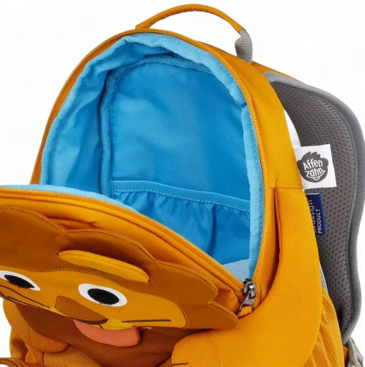 AFFENZAHN. Backpack Large Friends Lion NEW