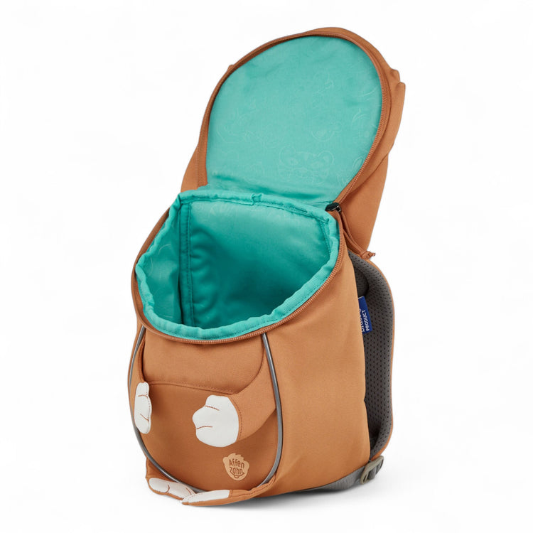 AFFENZAHN. Backpack Small Friends Cat