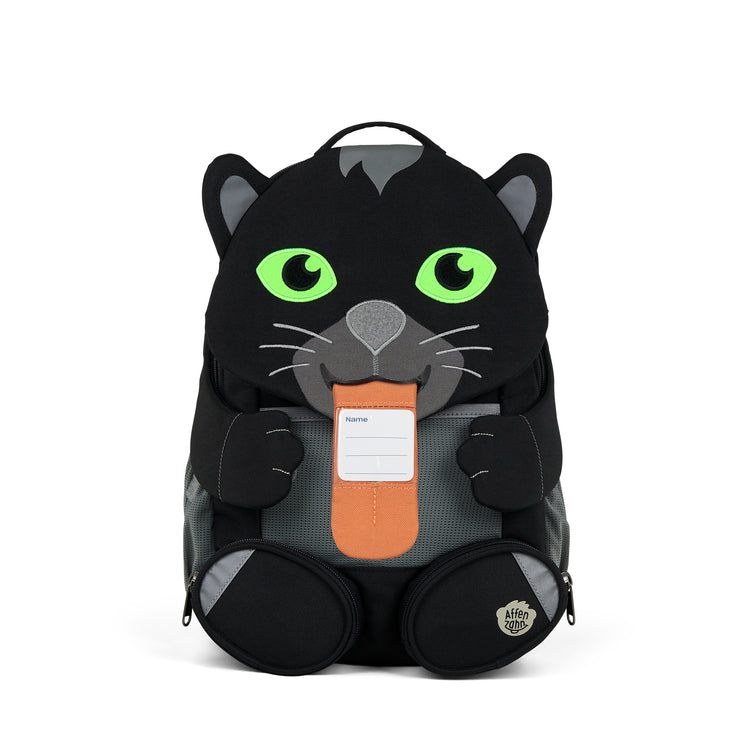 AFFENZAHN. Backpack Large Friend Panther