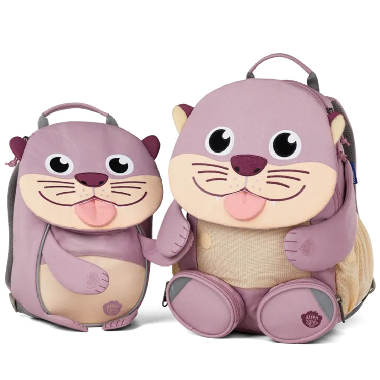 Affenzahn. Backpack Large Friend Otter