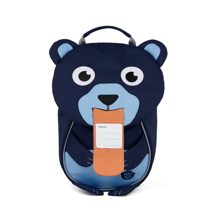 AFFENZAHN. Backpack Small Friend Bear