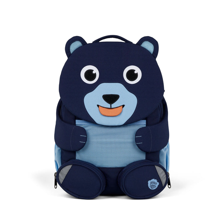 AFFENZAHN. Backpack Large Friend Bear