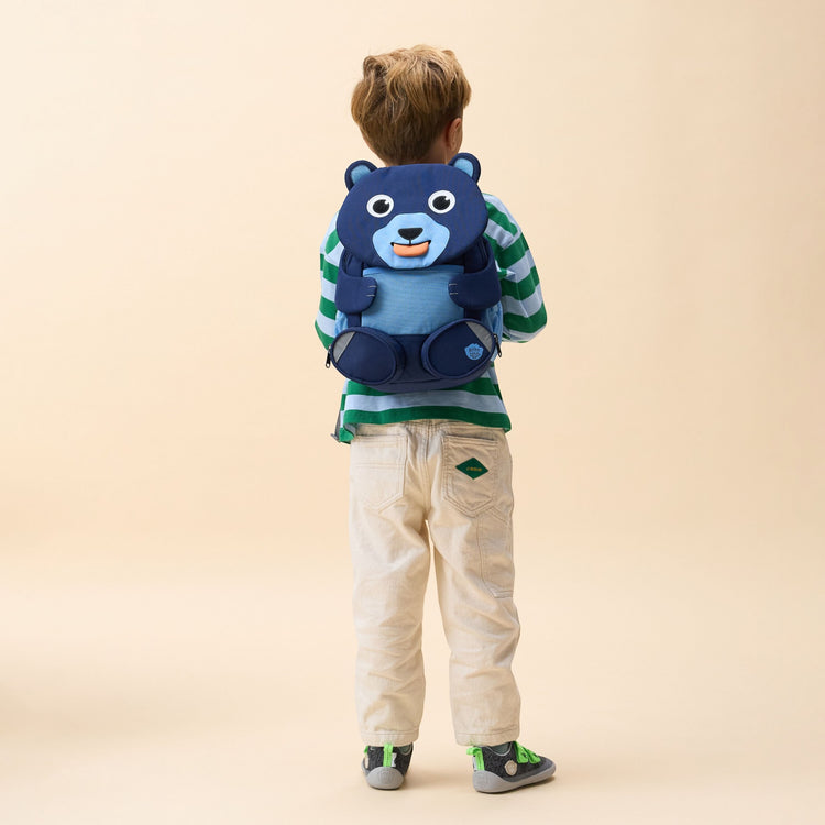 AFFENZAHN. Backpack Large Friend Bear