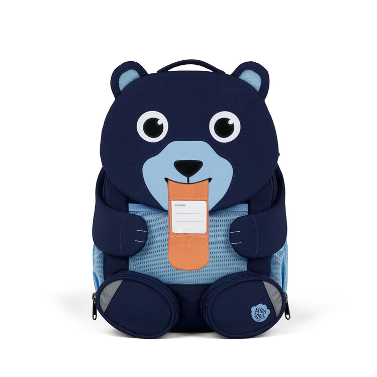 AFFENZAHN. Backpack Large Friend Bear