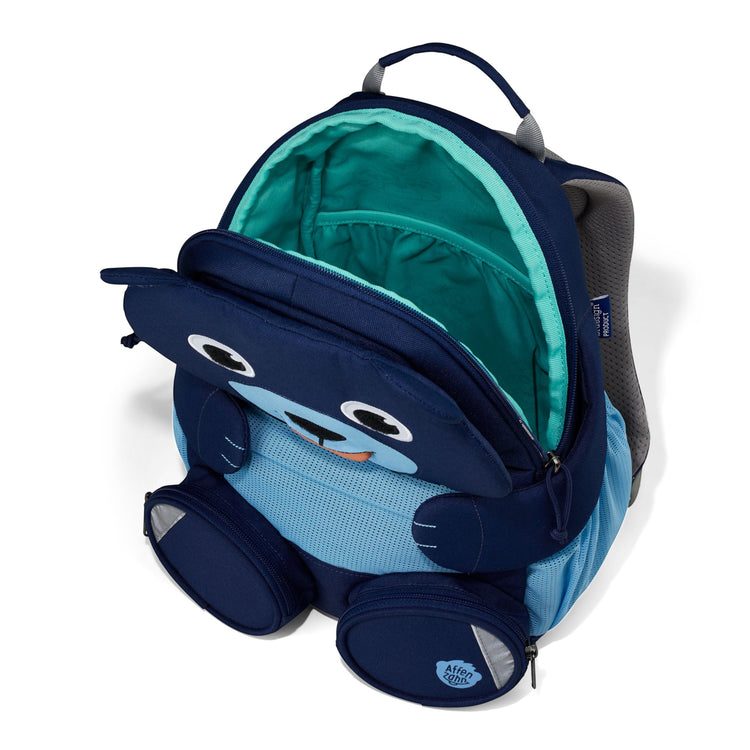 AFFENZAHN. Backpack Large Friend Bear