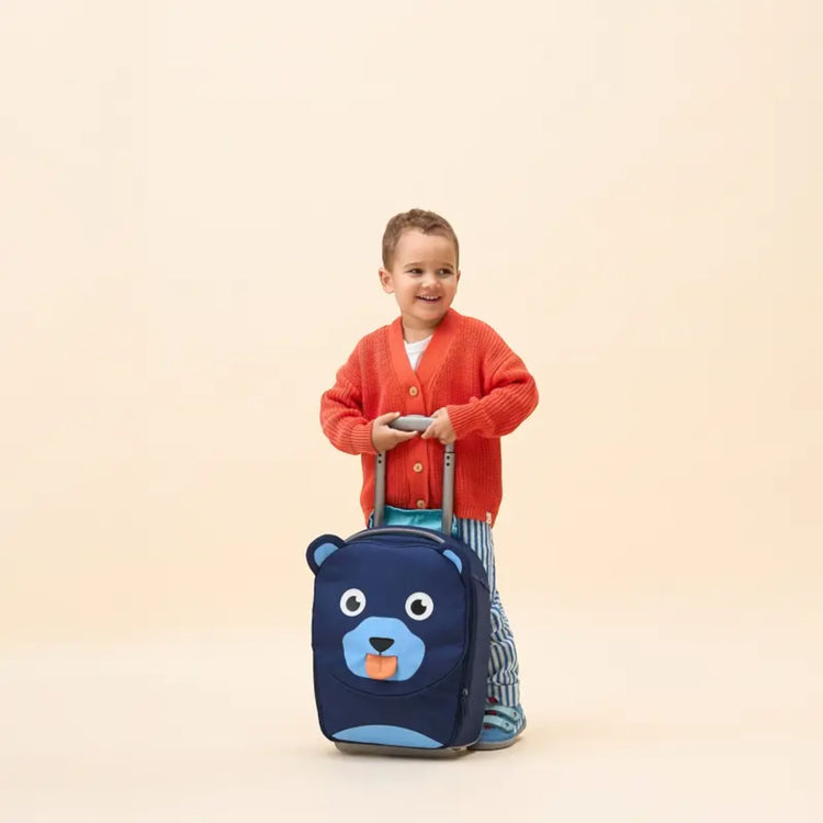 Affenzahn. Kids Suitcase Bear - New