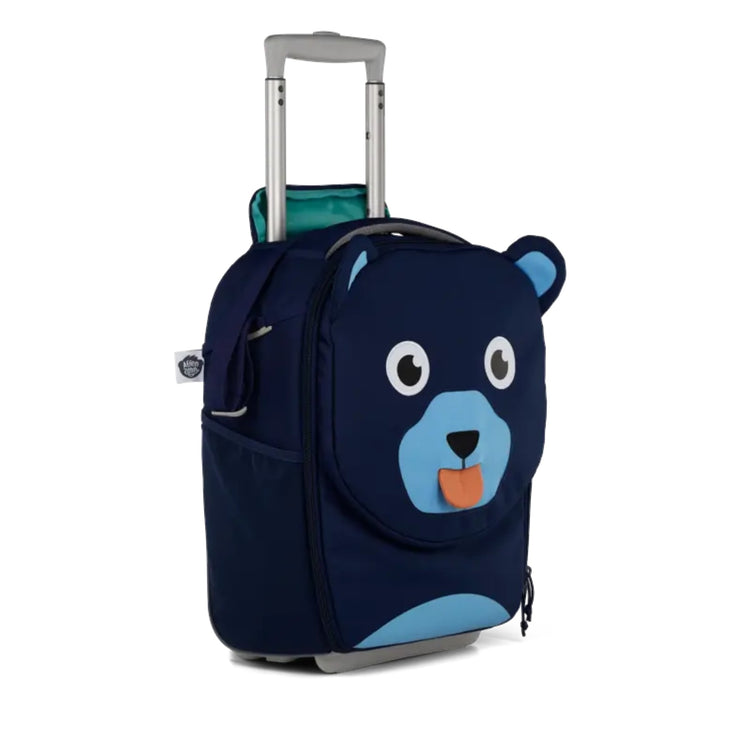 Affenzahn. Kids Suitcase Bear - New