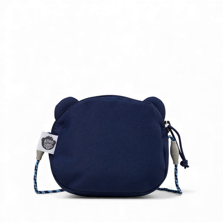 AFFENZAHN. Τσαντάκι-πορτοφολάκι Αρκουδάκι