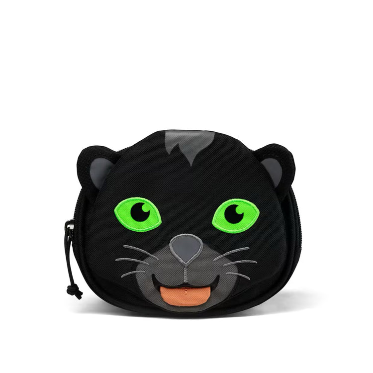 AFFENZAHN. Handlebar bag Panther