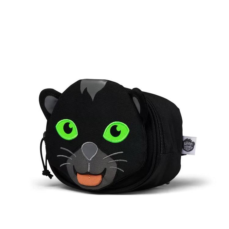 AFFENZAHN. Handlebar bag Panther