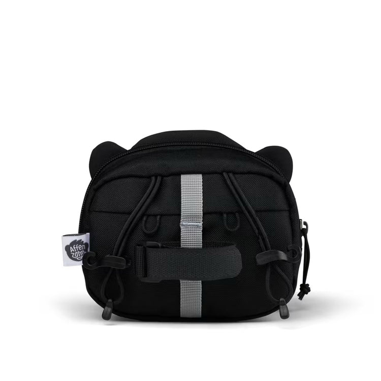 AFFENZAHN. Handlebar bag Panther