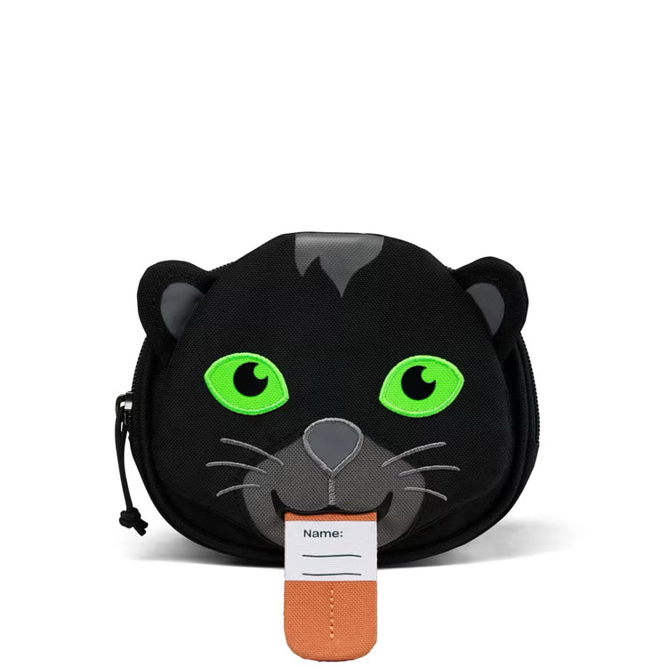 AFFENZAHN. Handlebar bag Panther