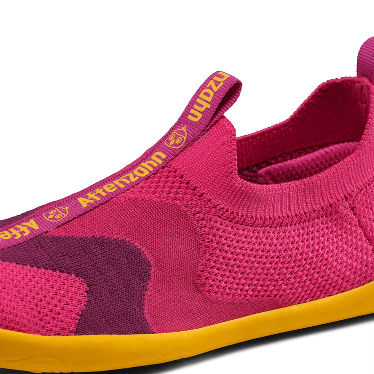 AFFENZAHN. Slipper Knit Flinky Bird - Size 31